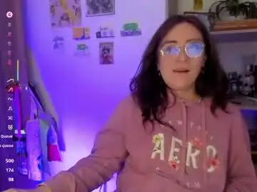 Chaturbate Best live sex cam show of linda_giggle