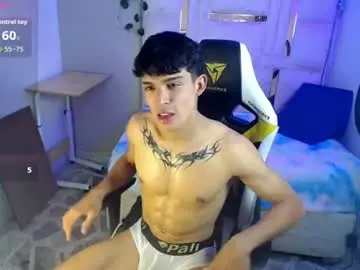 Chaturbate Best live sex cam show of liom_gym