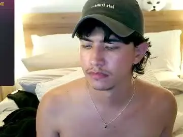 Chaturbate Free Porn Cam of olly_jerez