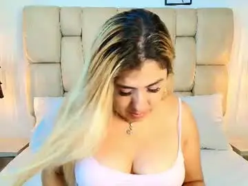 Chaturbate Best live sex cam show of sarablonde_t