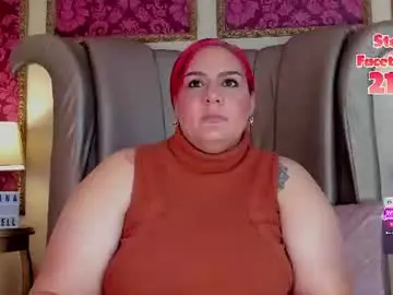 Chaturbate Sex Cam of silvanabombshell