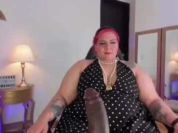 Chaturbate Sex Chat of silvanabombshell