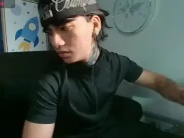 Chaturbate Sex Chat of tessarion_black
