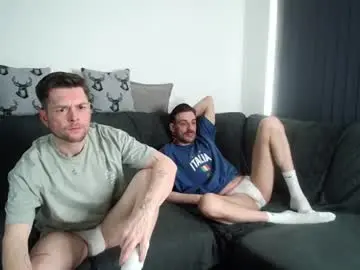 Chaturbate Sex Cam of twotwinkhusbands