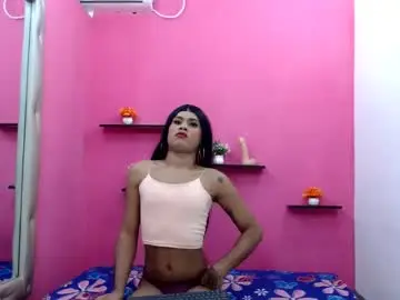 Chaturbate Live Sex Cam of charlottevskendall