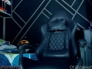 Chaturbate Live Sex of drake_jhonson08