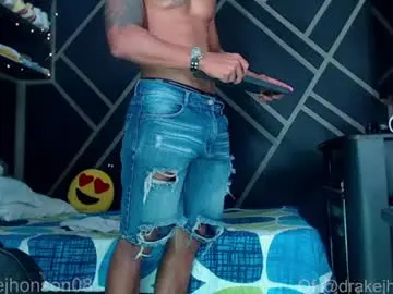 Chaturbate Private Sex Chat of drake_jhonson08