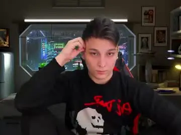 Chaturbate Nude Webcam of justin_time111