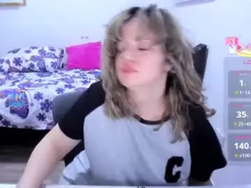 Chaturbate Sex Chat of little_angely