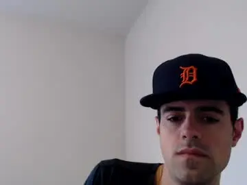 Chaturbate Live Sex of michmark23