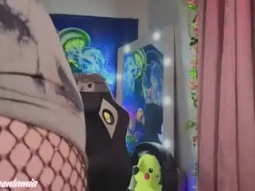 Chaturbate Adult Video Chat of queenlamia