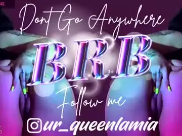 Chaturbate Adult Webcams of queenlamia