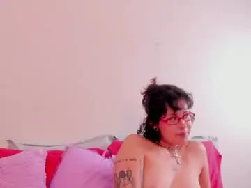 Chaturbate Live Sex Cam of saskia_vellour