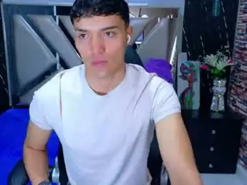 Chaturbate Live Sex of aron_darkx