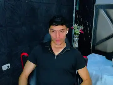 Chaturbate Nude Webcam of aron_darkx