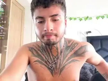 Chaturbate Sex Cam of juancamilo66_
