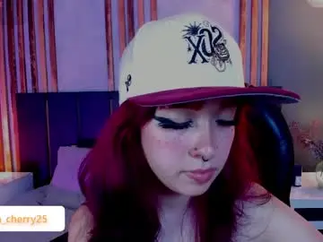 Chaturbate Watch Live Sex Cams of leah_cherry