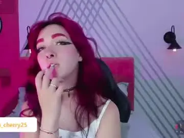 Chaturbate Free Porn Cam of leah_cherry