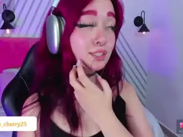 Chaturbate Best Webcam of leah_cherry