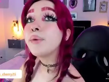 Chaturbate Live Sex of leah_cherry