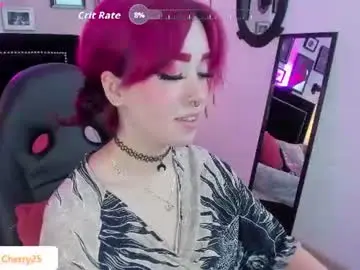 Chaturbate Adult Webcams of leah_cherry