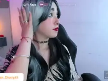 Chaturbate Nude Webcam of leah_cherry