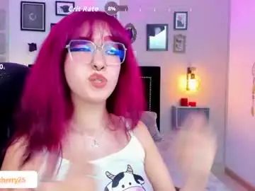 Chaturbate Nude Webcam of leah_cherry