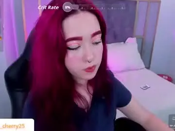 Chaturbate Adult Webcams of leah_cherry
