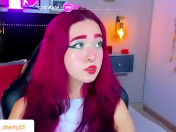 Chaturbate Best live sex cam show of leah_cherry