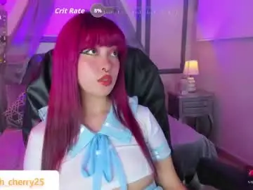 Chaturbate Live Sex of leah_cherry