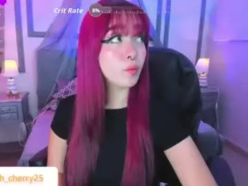 Chaturbate Free Porn Cam of leah_cherry
