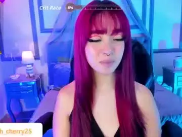 Chaturbate Adult Webcams of leah_cherry