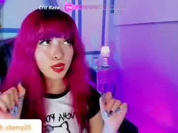Chaturbate Best Webcam of leah_cherry