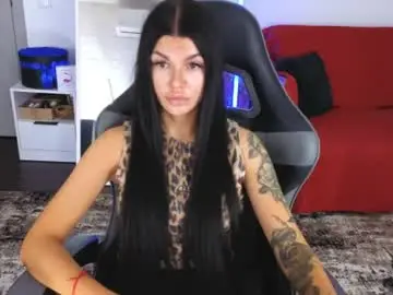 Chaturbate Watch Live Sex Cams of luckyrebel_