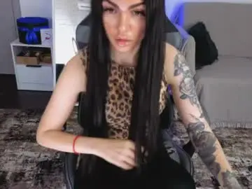 Chaturbate Best live sex cam show of luckyrebel_