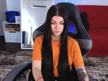 Chaturbate Best live sex cam show of luckyrebel_