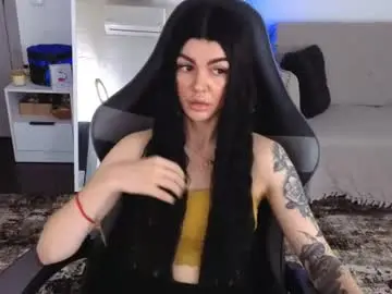 Chaturbate Sex Cam of luckyrebel_