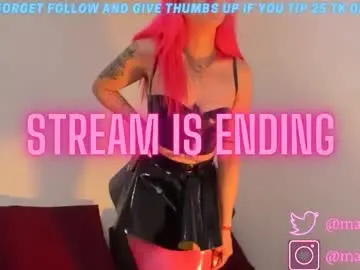 Chaturbate Free Live Porn of mariebycb