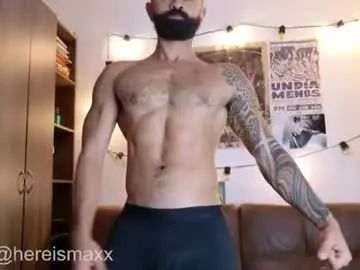 Chaturbate Watch Live Sex Cams of max_greenn
