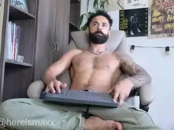 Chaturbate Sex Cam of max_greenn