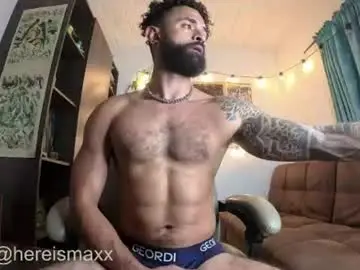 Chaturbate Watch Live Sex Cams of max_greenn