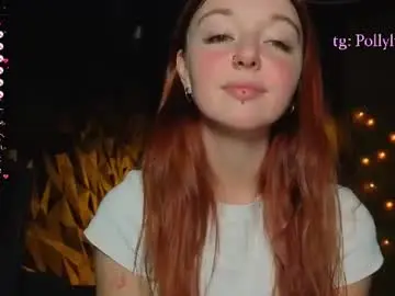Chaturbate Free Live Porn of polly_luna