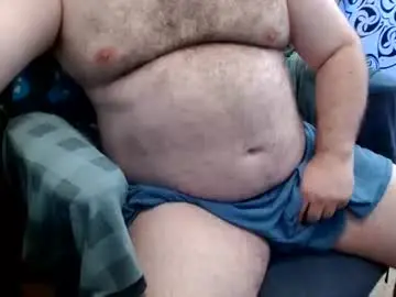 Chaturbate Nude Webcam of stonerbear42