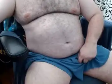 Chaturbate Nude Webcam of stonerbear42