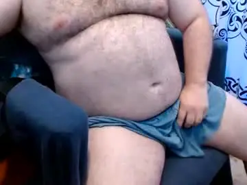 Chaturbate Live Sex Cam of stonerbear42