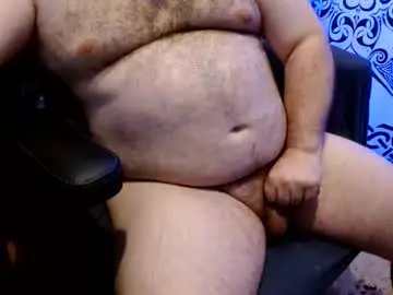 Chaturbate Nude Webcam of stonerbear42