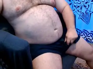 Chaturbate Nude Webcam of stonerbear42