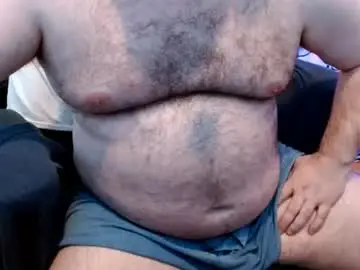 Chaturbate Nude Webcam of stonerbear42