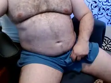 Chaturbate Live Sex Cam of stonerbear42