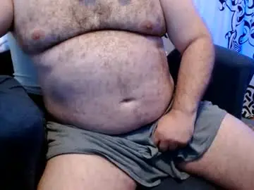 Chaturbate Best Webcam of stonerbear42